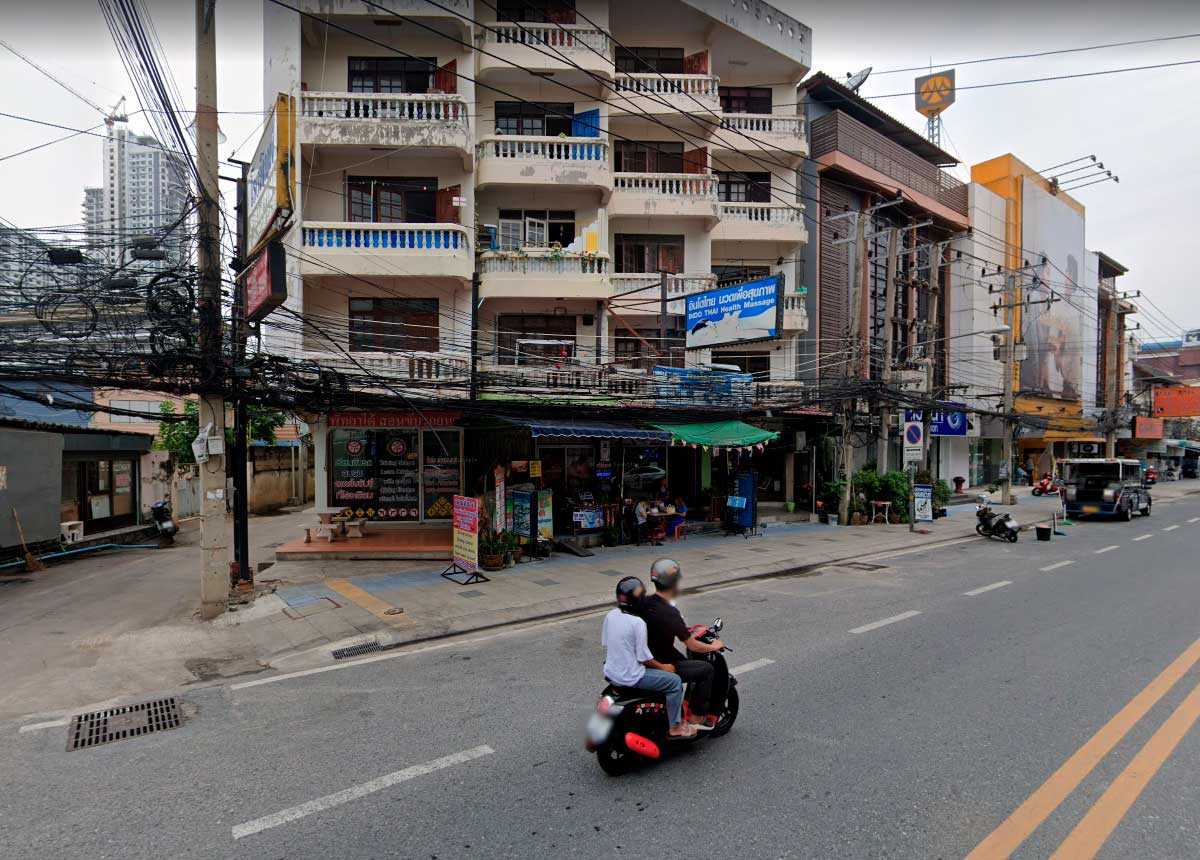 Pattaya Driving School